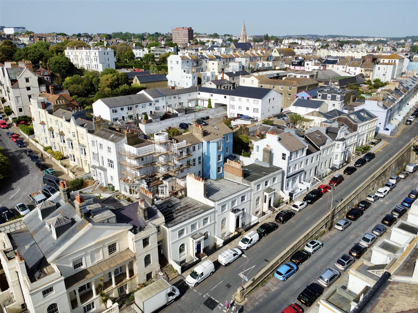 East Ascent, St. Leonards-On-Sea